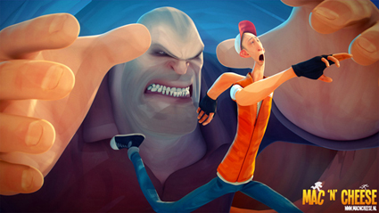 attraction of the opposites